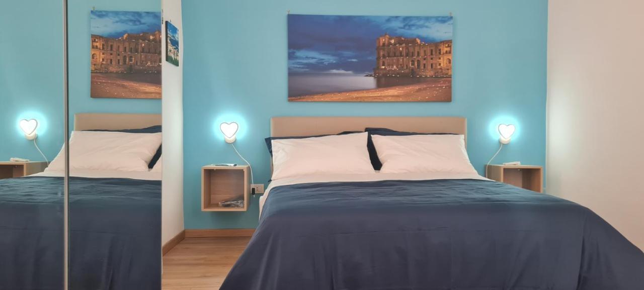Napoli Blu Gardenia B&B Exterior foto
